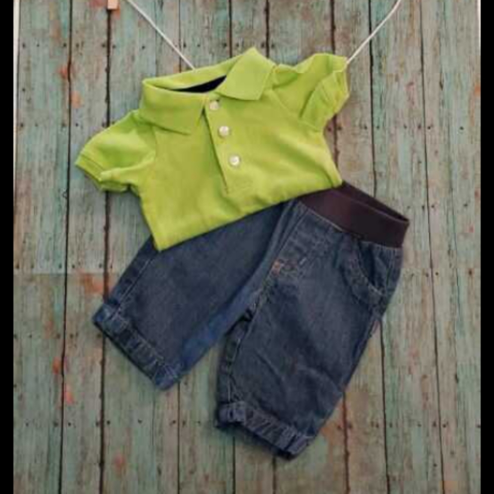 Newborn outfit